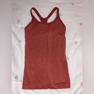 Lululemon Yoga Ebb to Street Tank